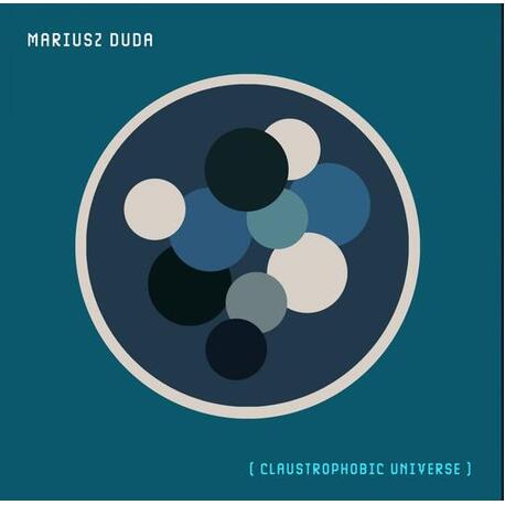 MARIUSZ DUDA - Claustrophobic Universe (LP)