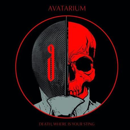 AVATARIUM - Death, Where Is Your Sting (Black Viny Incl. A2 Poster) (LP)