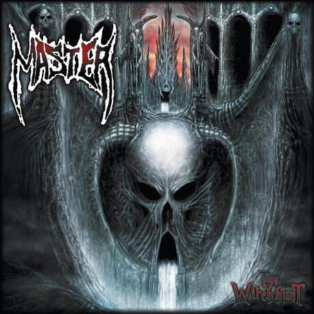 MASTER - The Witch Hunt (CD)