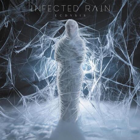 INFECTED RAIN - Ecdysis (CD)