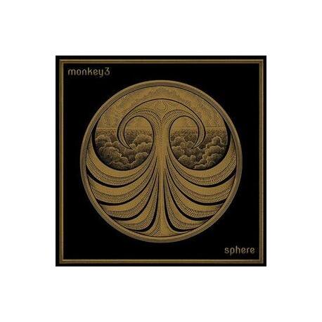 MONKEY3 - Sphere (CD)