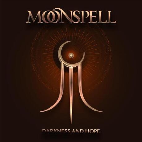 MOONSPELL - Darkness & Hope (CD)