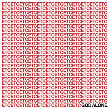 GOD ALONE - ETC (CD)
