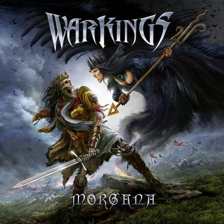 WARKINGS - Morgana (CD)
