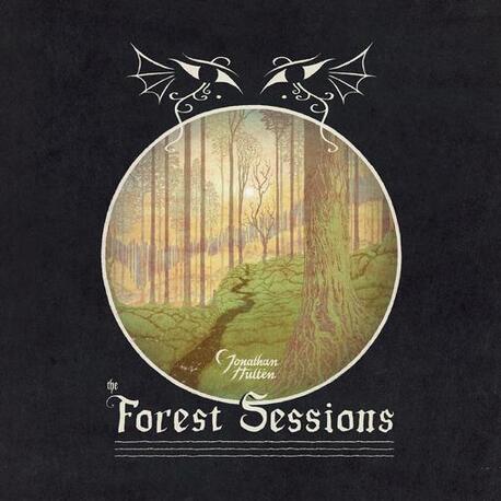 JONATHAN HULTEN - The Forest Sessions (CD+DVD)