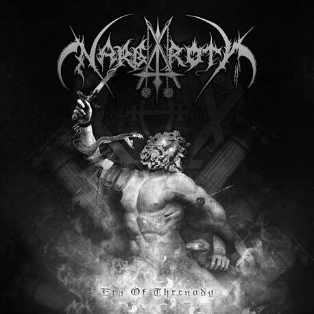 NARGAROTH - Era Of Threnody (CD)