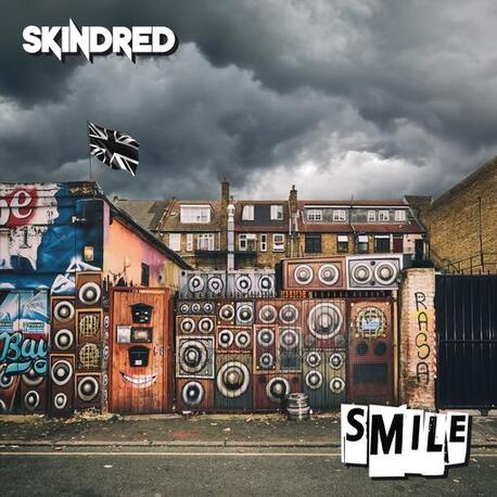 SKINDRED - Smile (Vinyl) (LP)