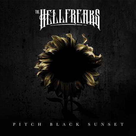 THE HELLFREAKS - Pitch Black Sunset (CD)