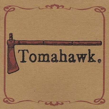TOMAHAWK - Tomahawk: Remastered (Vinyl) (LP)