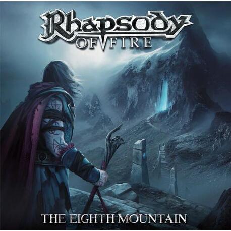 RHAPSODY OF FIRE - The Eighth Mountain (CD)