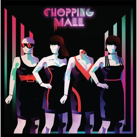 SOUNDTRACK, CHUCK CIRINO - Chopping Mall: Original Motion Picture Soundtrack (CD)
