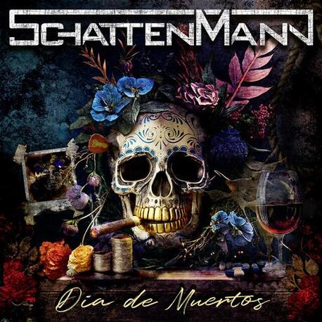 SCHATTENMANN - D A De Muertos (CD)