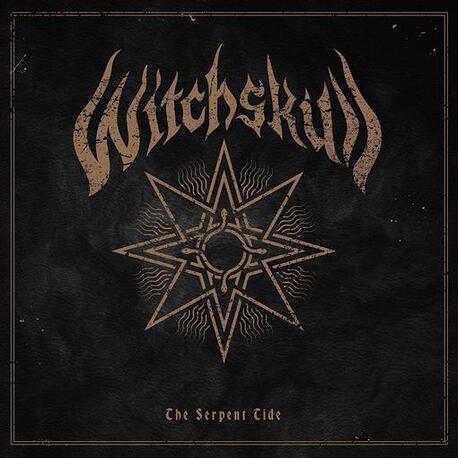 WITCHSKULL - Serpent Tide (CD)