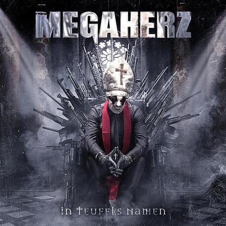 MEGAHERZ - In Teufels Namen (LP)