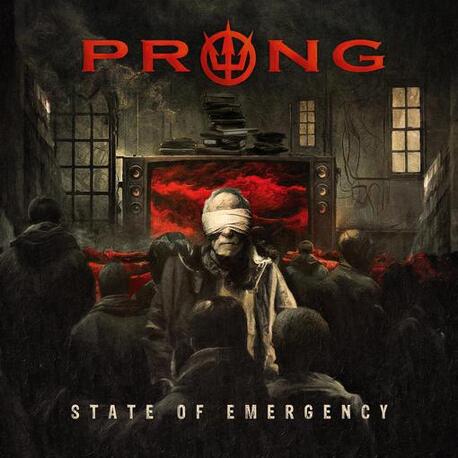 PRONG - State Of Emergency (CD)