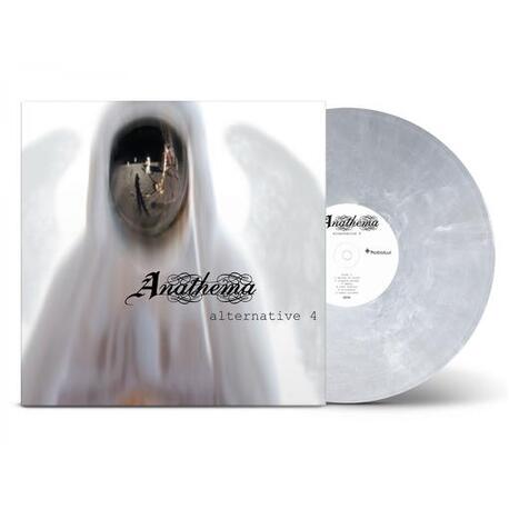 ANATHEMA - Alternative 4 [lp] (Marble Effect Vinyl, 25th Anniversary Edition, Limited) (LP)