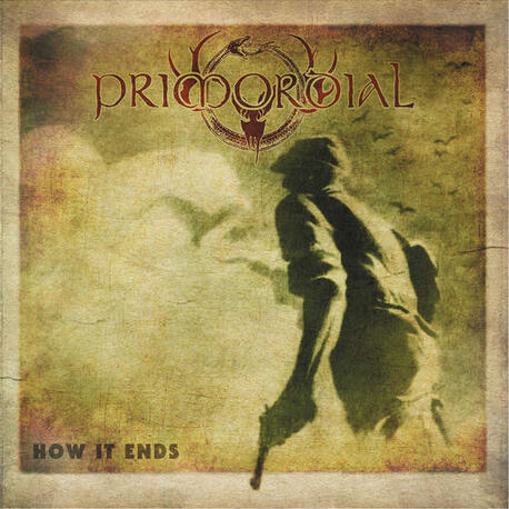 PRIMORDIAL - How It Ends [2lp] (Ochre Marbled Vinyl) (2LP)