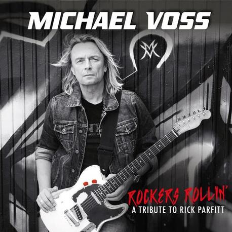 MICHAEL VOSS - Rockers Rollin' - A Tribute To Rick Parfitt (CD)