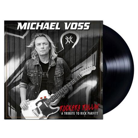 MICHAEL VOSS - Rockers Rollin' - A Tribute To Rick Parfitt (Vinyl) (LP)