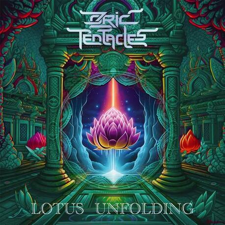 OZRIC TENTACLES - Lotus Unfolding (CD)