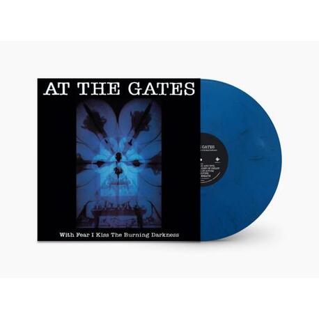 AT THE GATES - With Fear I Kiss The Burning Darkness [lp] (Marble Vinyl, 30th Anniversary Edition) (LP)