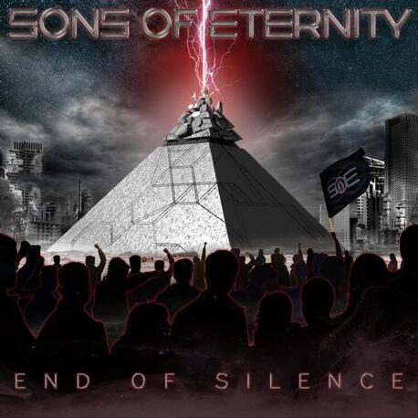 SONS OF ETERNITY - End Of Silence (CD)