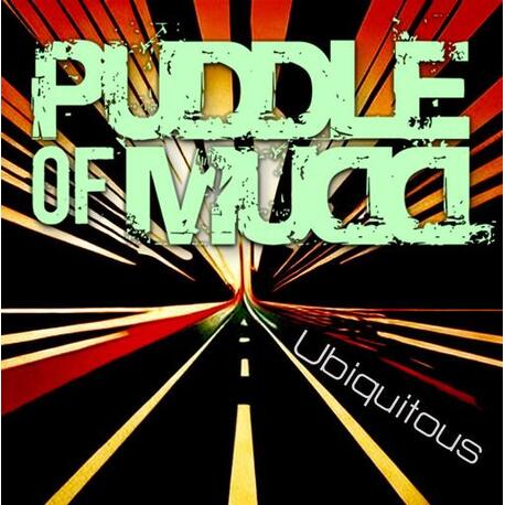 PUDDLE OF MUDD - Ubiquitous (CD)