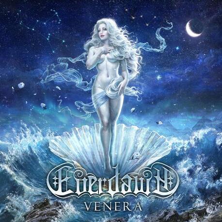 EVERDAWN - Venera (CD)