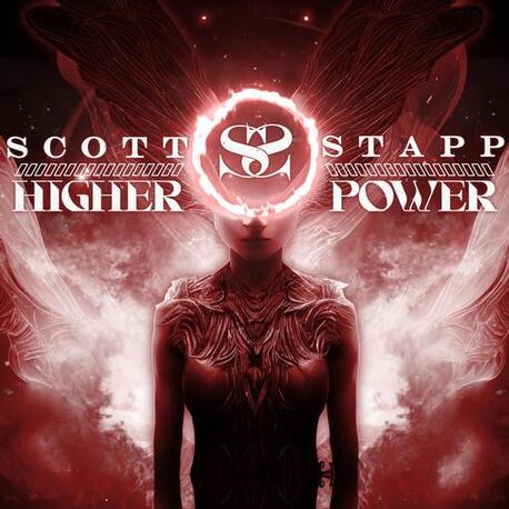 SCOTT STAPP - Higher Power (Solid Viola) (LP)