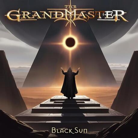 THE GRANDMASTER - Black Sun (CD)
