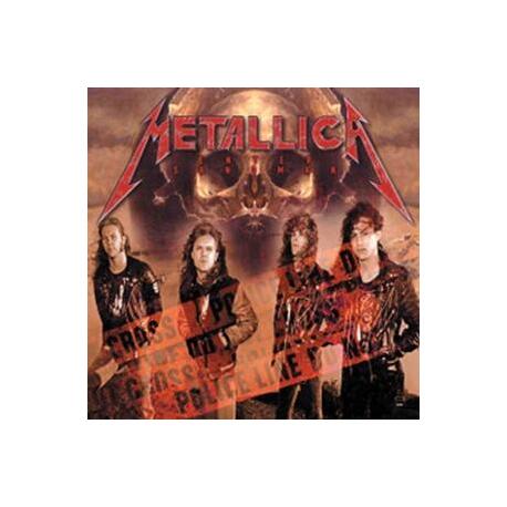 METALLICA - Enter Sandman: Live Japan 1986 (Limited Red Coloured Vinyl) (2LP)