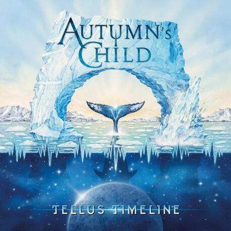 AUTUMNS CHILD - Tellus Timeline (CD)