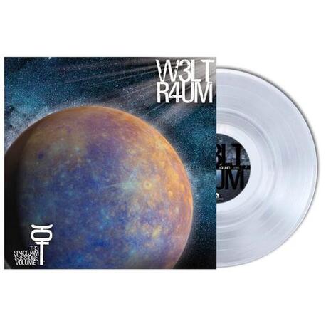 WELTRAUM - The Spacejam Sessions Vol.1 (LP)