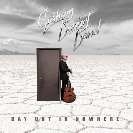 GRAHAM BAND BONNET - Day Out In Nowhere (CD)