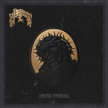 MESSIAH - Christus Hypercubus (Golden Vinyl) (LP)