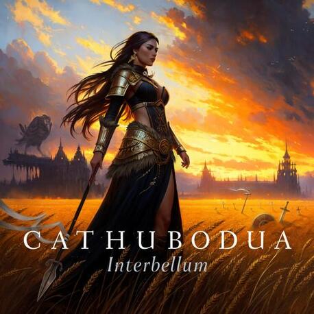 CATHUBODUA - Interbellum (CD)