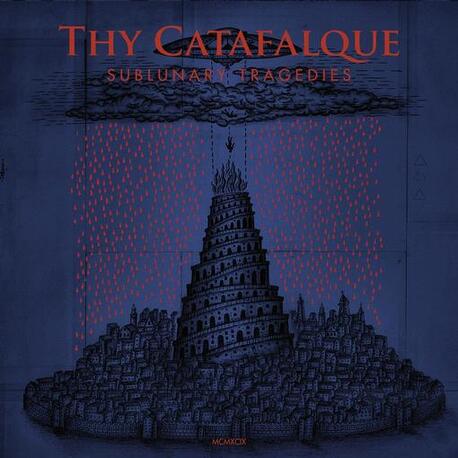 THY CATAFALQUE - Sublunary Tragedies (Vinyl) (2LP)