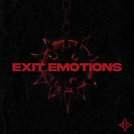BLIND CHANNEL - Exit Emotions [lp] (Apple Red Vinyl) (LP)