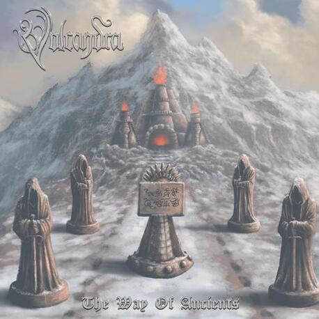 VOLCANDRA - The Way Of Ancients (CD)