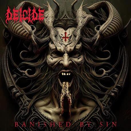 DEICIDE - Banished By Sin (Opaque Gold Vinyl) (LP)
