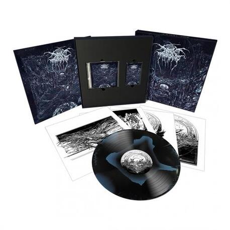 DARKTHRONE - It Beckons Us All: Deluxe Edition (Lp + Cd + Cassette + Art Prints) (LP+CD+CASS)