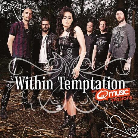 WITHIN TEMPTATION - Q Music Sessions, The (CD)