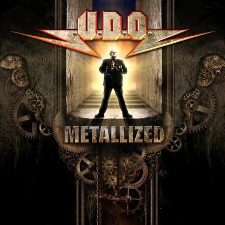 U.D.O. - Metallized (Dark Green Vinyl) (2LP)