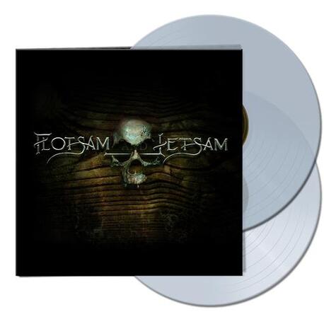 FLOTSAM AND JETSAM - Flotsam And Jetsam (Clear Vinyl) (2LP)