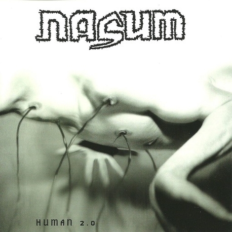 NASUM - Human 2.0 (CD)