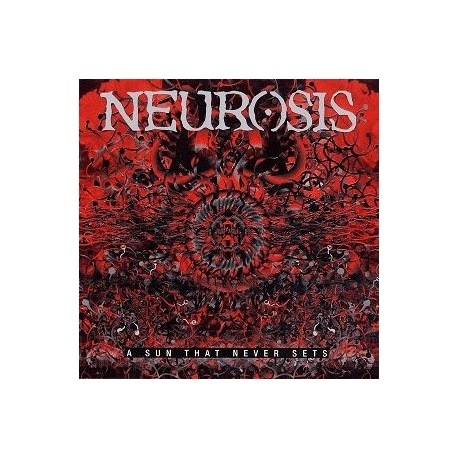 NEUROSIS - A Sun That Never Sets (CD)
