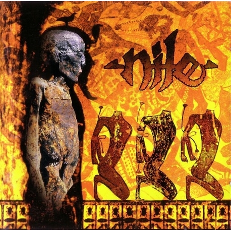 NILE - Amongst The Catacombs Of Nephren-ka (CD)