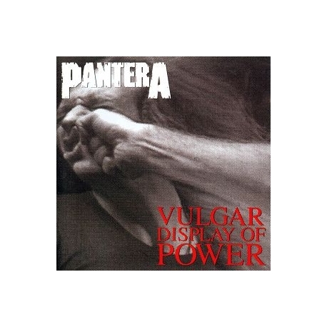 PANTERA - Vulgar Display Of Power (CD)
