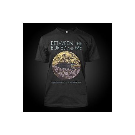 Future Sequence: Live At The Fidelitorium T-Shirt