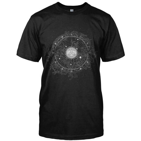 THE OCEAN - HELIOCENTRIC T-SHIRT